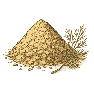 Dill & Vinegar Nutritional Yeast Blend