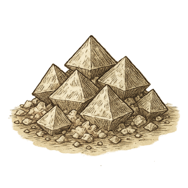 Flaky Sea Salt