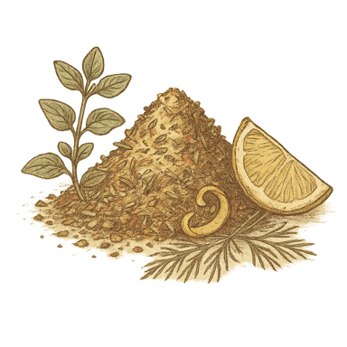 Greek Seasoning