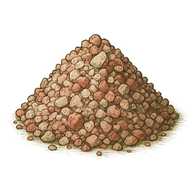 Himalayan Pink Crystal Salt