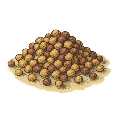 Mustard Seeds