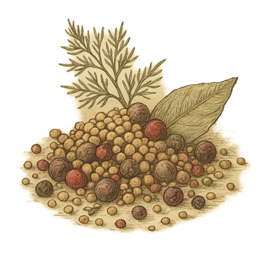 Pickling Spice