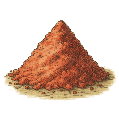 Tandoori seasoning