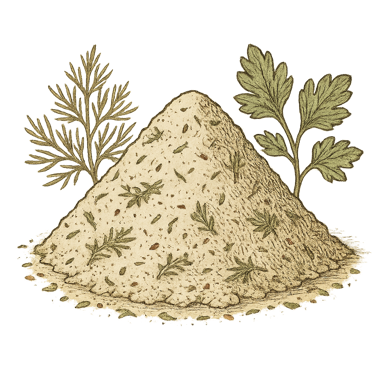 Zesty Ranch Seasoning