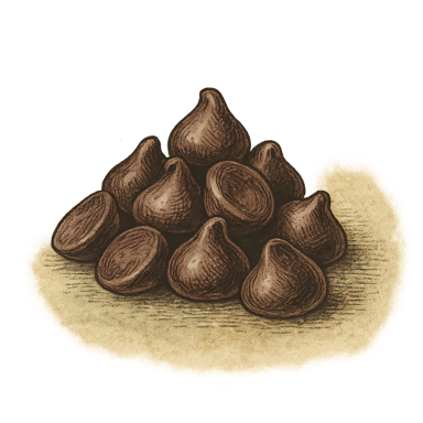 Dark Chocolate Chips (Enjoy Life)