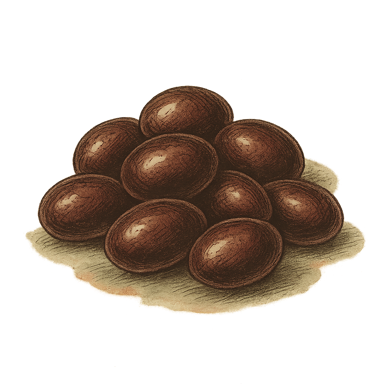 Dark Chocolate Covered Espresso Beans