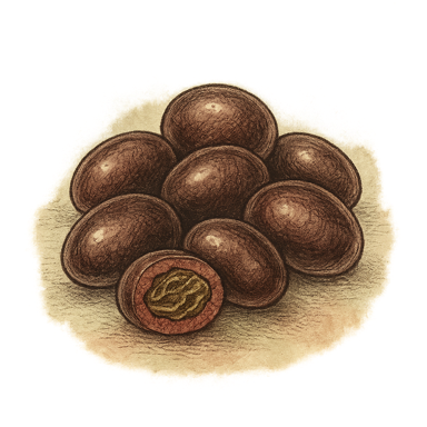 Dark Chocolate Covered Raisins