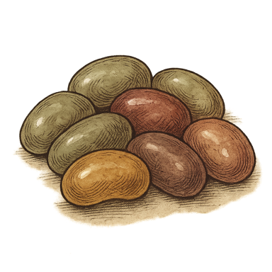 Jolly Beans
