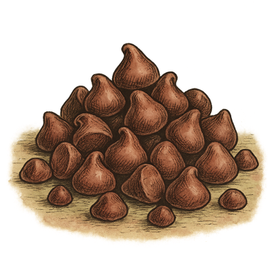Semi Sweet Mini Chocolate Chips