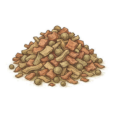 Vegetable Soup Blend