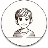 Kid-friendly icon