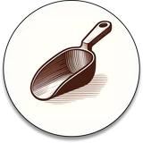 Scoop icon