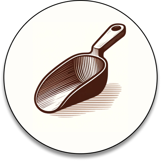Scoop icon