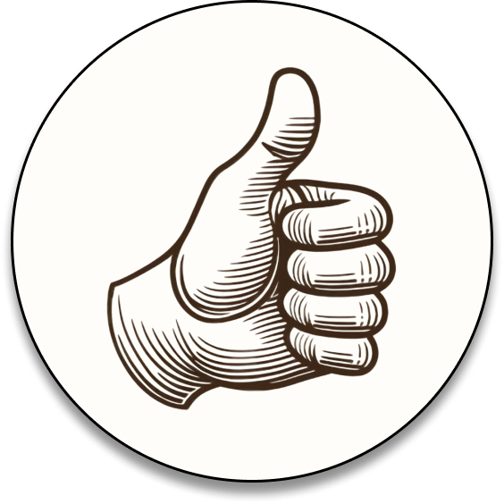Thumbs up icon